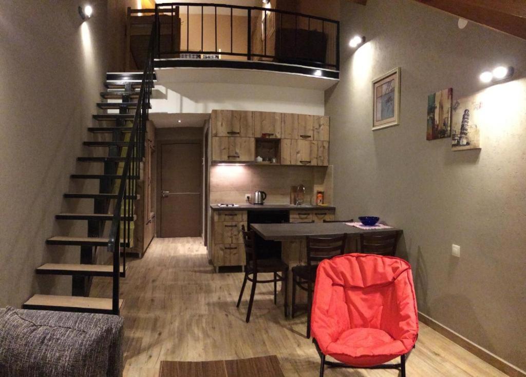 Two Various Entire Apartments In New Gudauri -Redco, Near Main Gondola Εξωτερικό φωτογραφία