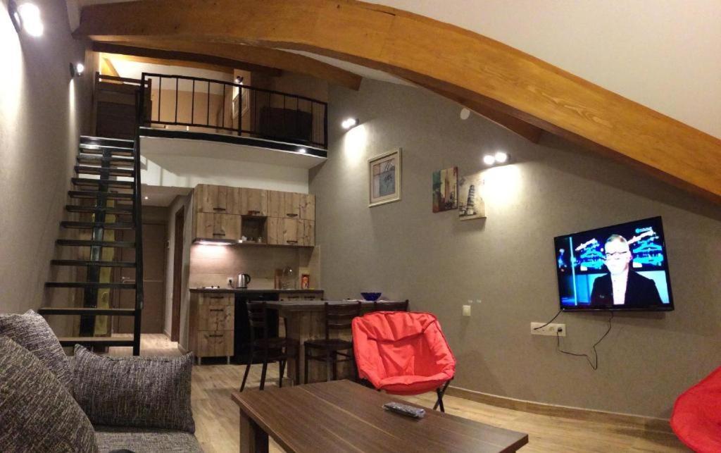 Two Various Entire Apartments In New Gudauri -Redco, Near Main Gondola Εξωτερικό φωτογραφία